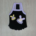 Cute Radish Pet Outfit – Adorable Suspender Vest for Cats & Dogs