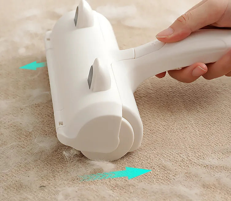 Reusable pet hair remover roller – TailoraStyle photo 9
