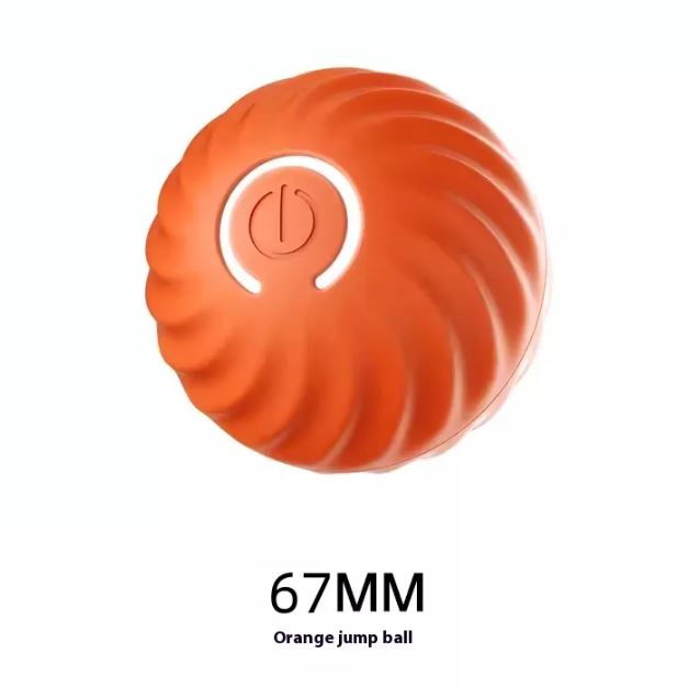 Bouncy Rubber Ball for Dogs