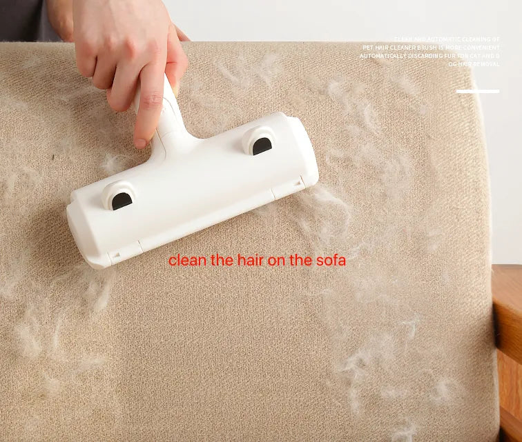 Reusable pet hair remover roller – TailoraStyle photo 6