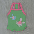 Cute Radish Pet Outfit – Adorable Suspender Vest for Cats & Dogs