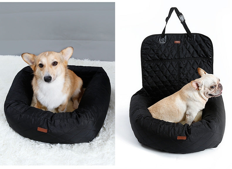 Pet car bed – TailoraStyle