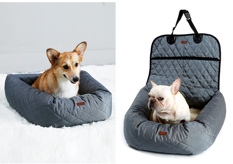Pet car bed – TailoraStyle