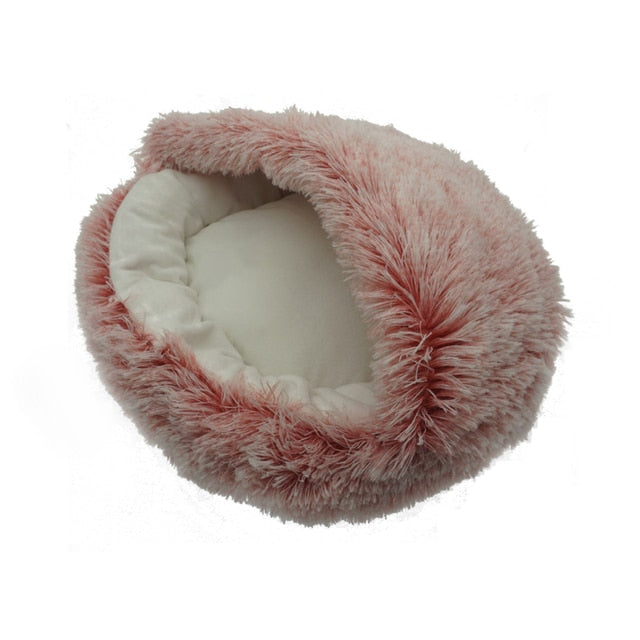 2-in-1 Convertible Pet Bed