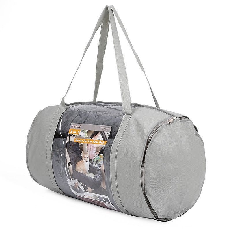 Pet car bed – TailoraStyle