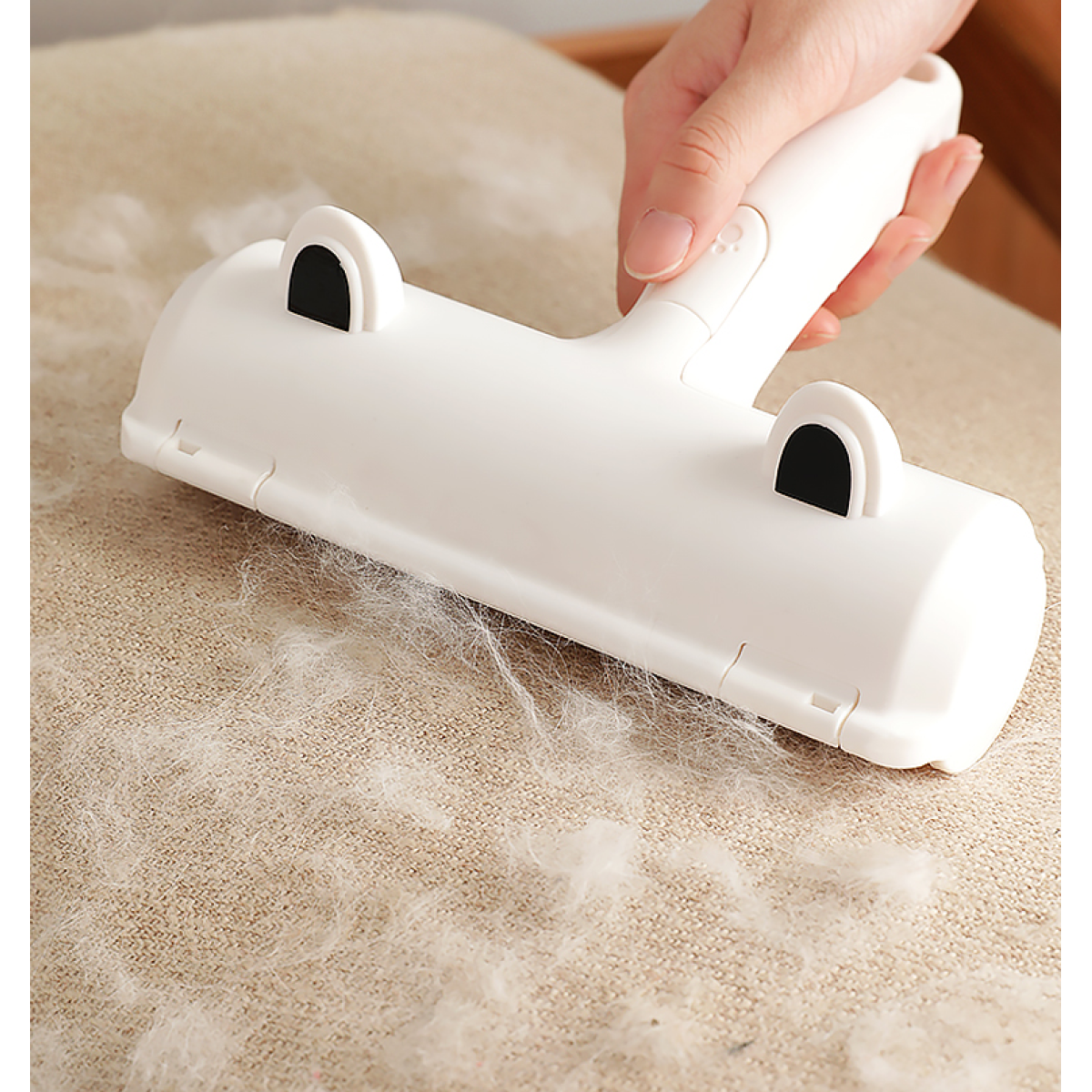 Reusable pet hair remover roller – TailoraStyle photo 10